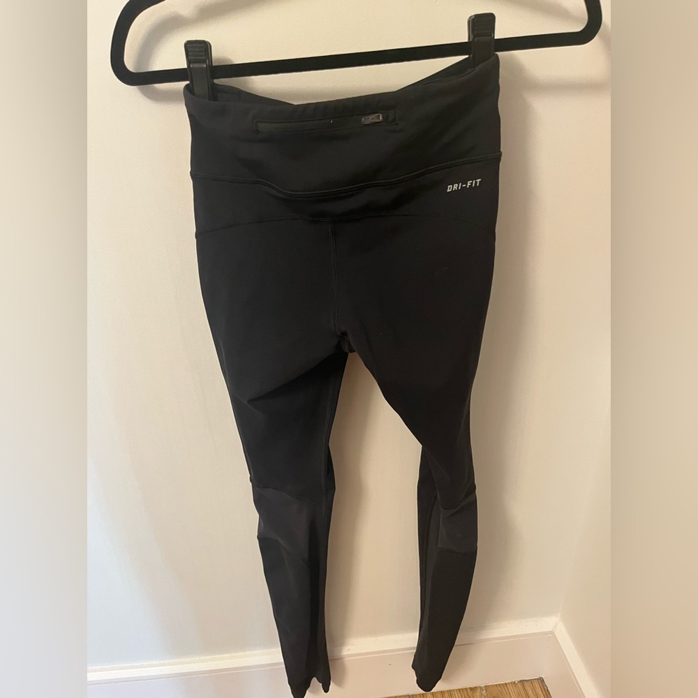 Nike Black Dri-Fit Leggings - Picture 4 of 4
